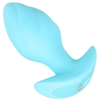 Мини анальная пробка с вибрацией 5407010ON