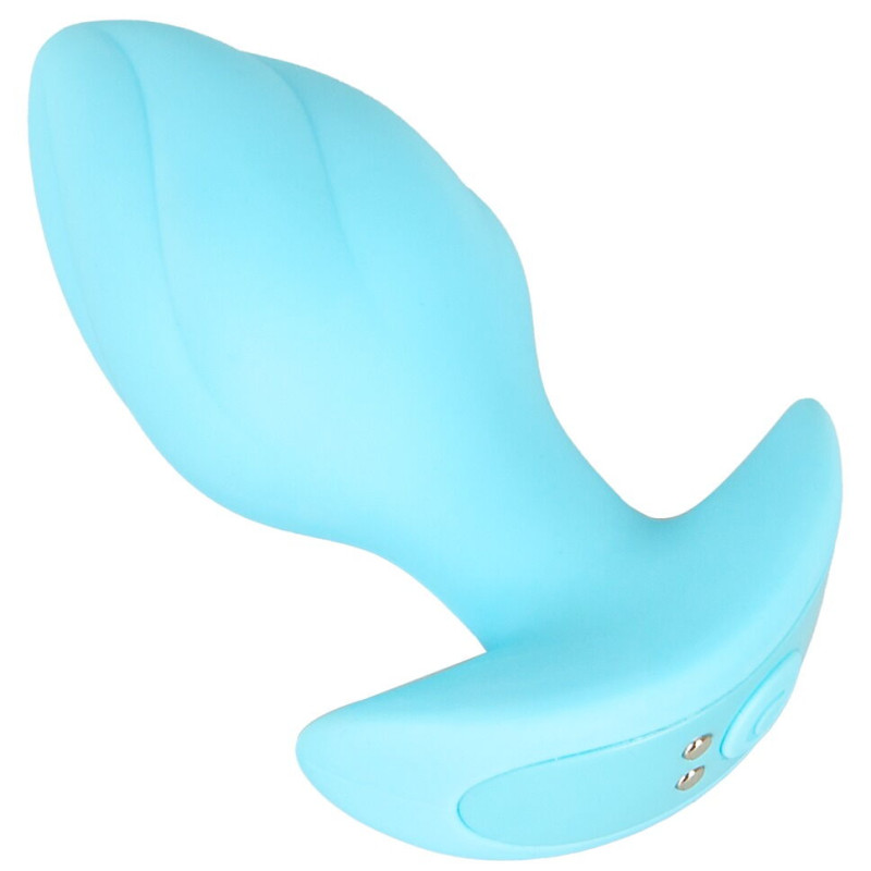 Мини анальная пробка с вибрацией 5407010ON