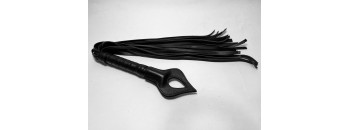 Плеть Пиковая Дама кожаная 54076ars