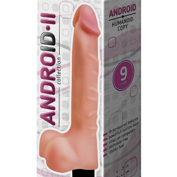 Вибратор ANDROID Collection-II 9