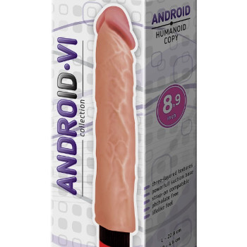 Вибратор ANDROID Collection-VI 8.9