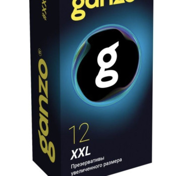 Презервативы  GANZO XXL No12 54416GZ