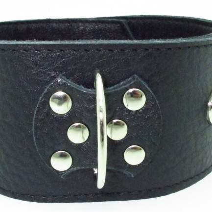 Ошейник толстый с шипами 55008ars