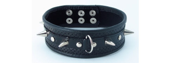 Ошейник с толстыми шипами 55014ars