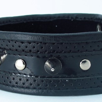 Ошейник с толстыми шипами 55014ars