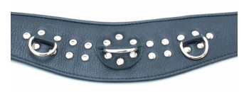 Ошейник для эротических игр  55025ars