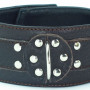Ошейник из мягкой кожи 55029ars