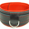 Ошейник с красным подкладом  55036ars
