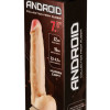 Фаллоимитатор на присоске ANDROID Collection-V 8.7