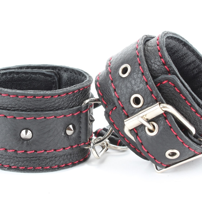 Оковы на ноги с шипами 56011ars