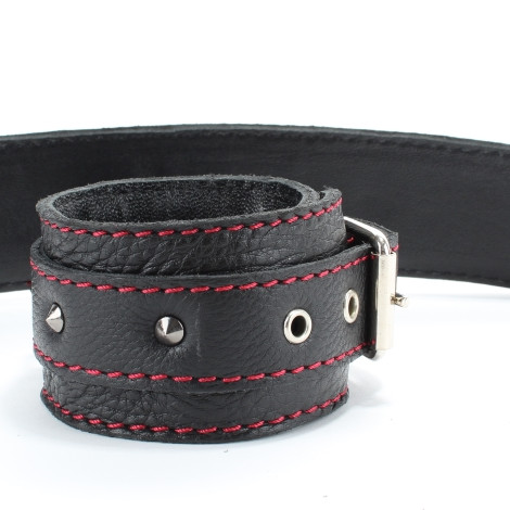 Оковы на ноги с шипами 56011ars