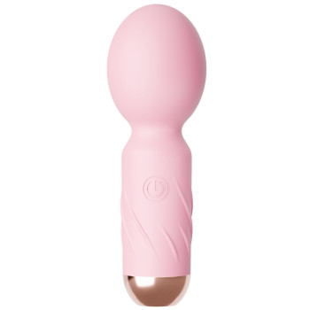 Вибратор мини-вонд Secwell SW25011-pink