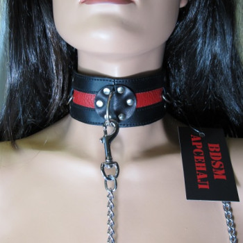 Поводок с Крупной Цепью 90 см 57001ars