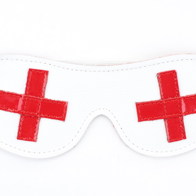 Маска для медсестрички 58008ars