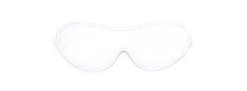 Белая маска из кожи 58009ars