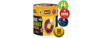 Презервативы MAXUS So Much Sex SPECIAL (100 шт.)