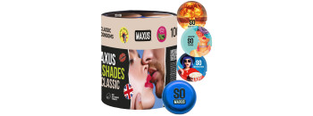 MAXUS Презервативы So Much Sex CLASSIC (100 шт.)