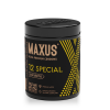 Презервативы точечно-ребристые MAXUS Special X-Edition 12 шт 5895mx