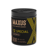 Презервативы точечно-ребристые MAXUS Special X-Edition 12 шт 5895mx