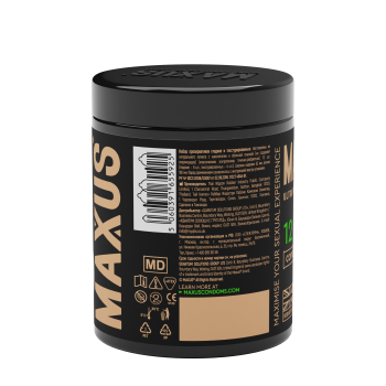 Презервативы микс трех видов MAXUS X-Edition 12 шт 5925мх