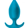Пробка со смещенным центром тяжести Spice it up Insatiable Aquamarine 8011-03lola