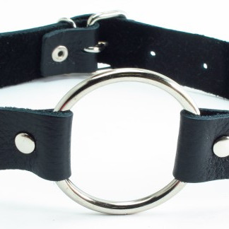 Кляп с кольцом 60001ars