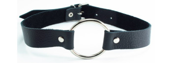 Кляп с кольцом 60001ars