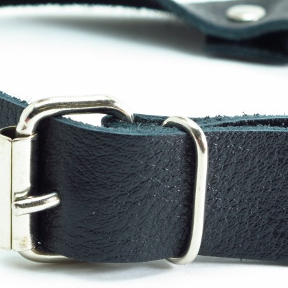 Кляп с кольцом 60001ars