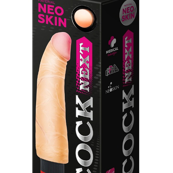 Вибромассажёр COCK NEXT 6