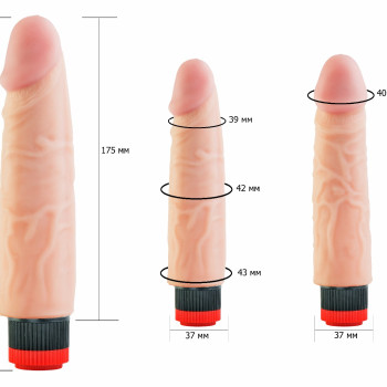 Вибромассажёр COCK NEXT 7