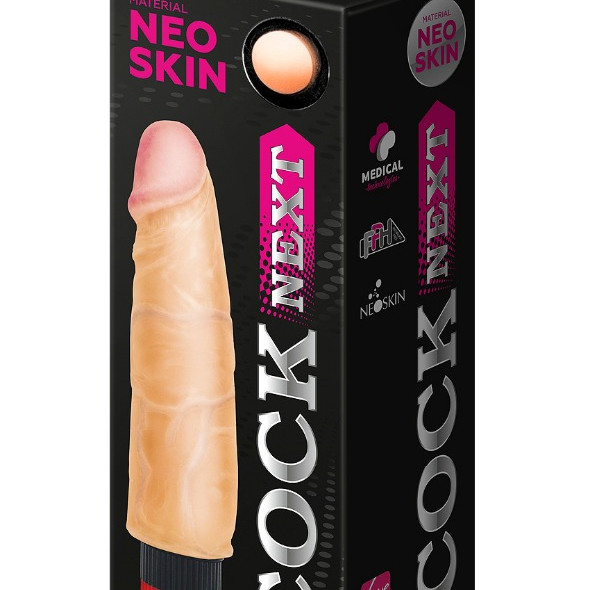 Вибромассажёр COCK NEXT 7