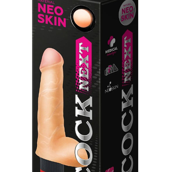 Вибромассажёр COCK NEXT 6,6