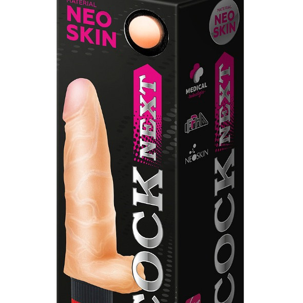 Вибромассажёр COCK NEXT 6,5