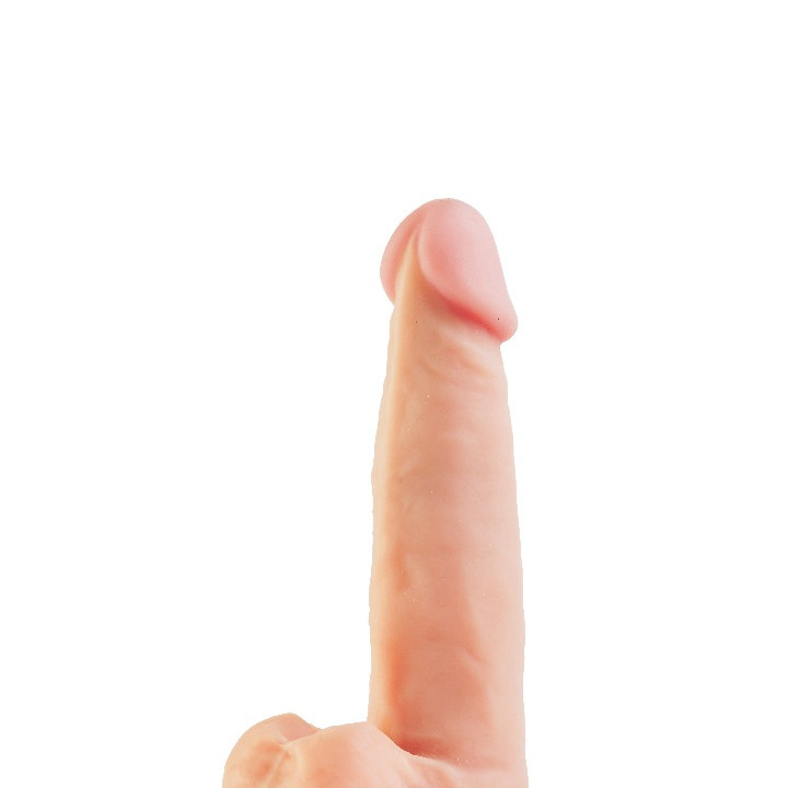 Вибромассажёр HUMAN COPY 7