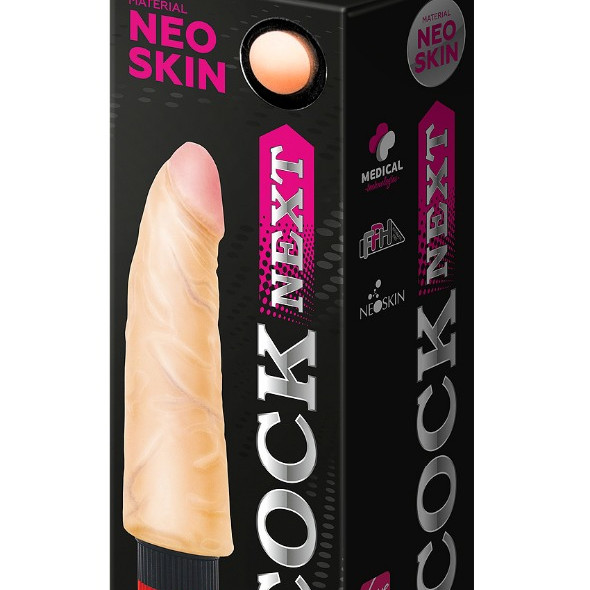 Вибромассажёр COCK NEXT 6