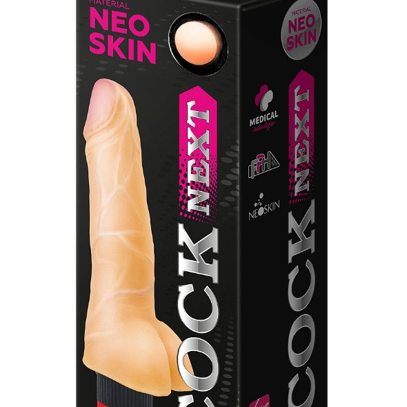 Вибромассажёр COCK NEXT 6