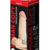 Фаллоимитатор  HUMAN COPY 5