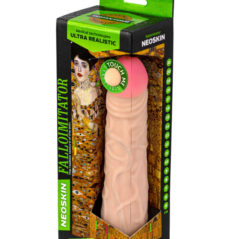 Фаллоимитатор HUMAN FORM 611007ru