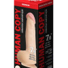 Фаллоимитатор  HUMAN COPY 7