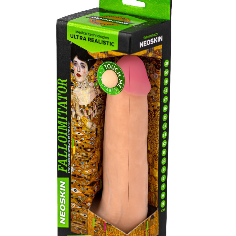 Фаллоимитатор HUMAN FORM 613607ru