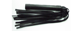 Плеть из нежной кожи 63005ars