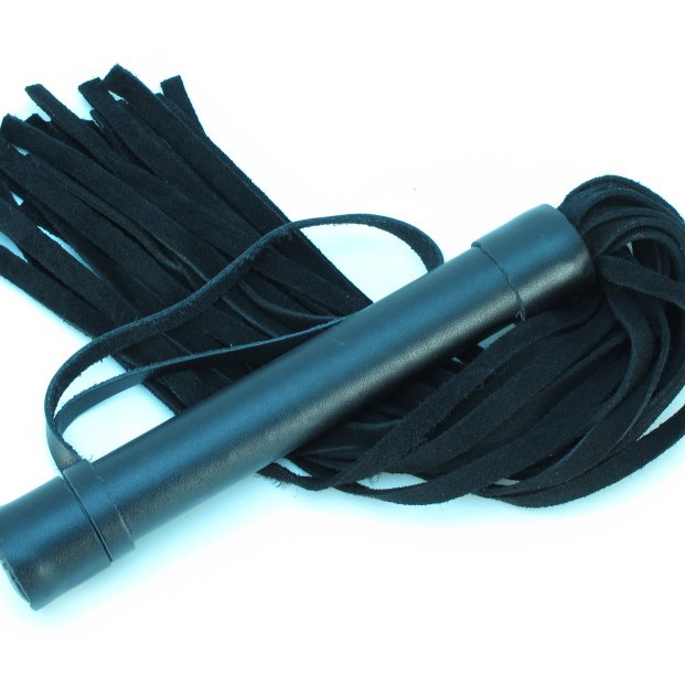 Плеть из замши 63006ars