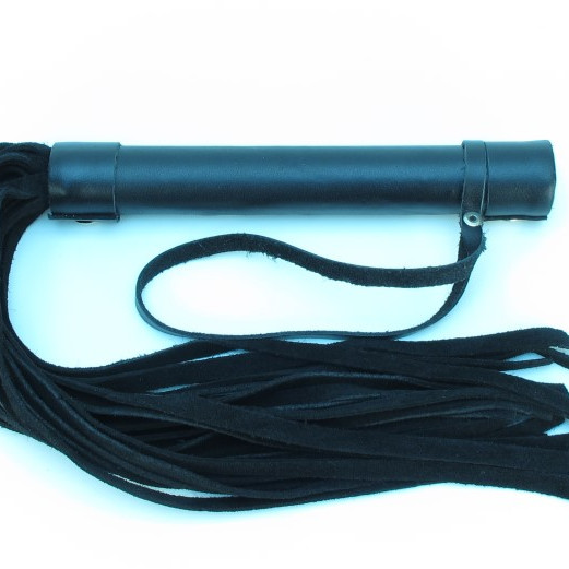 Плеть из замши 63006ars