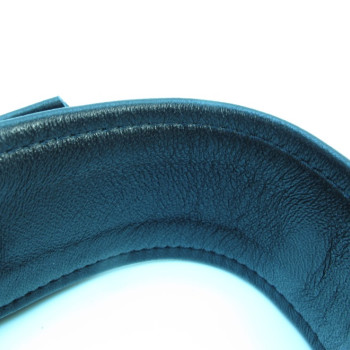 Набор аксессуаров из гладкой кожи 63008ars