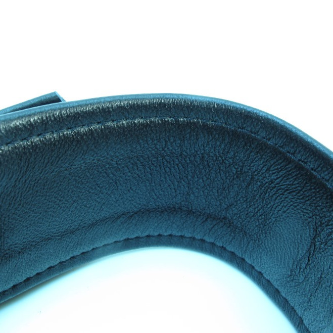 Набор аксессуаров из гладкой кожи 63008ars