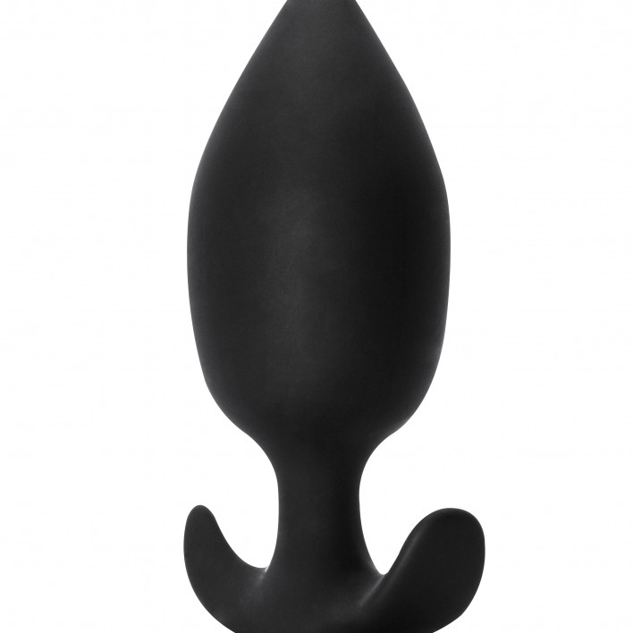 Пробка со смещенным центром тяжести Spice it up Insatiable Black 8011-01lola