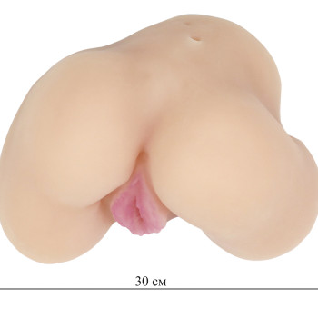 Вагина кибер-кожа с выносным пультом 667321ru