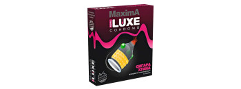 Презервативы Luxe MAXIMA №1 Сигара Хуана