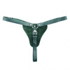 Трусики с Кольцом для Страпона Lady's Arsenal Изумруд 67015ars
