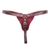 Трусики с Кольцом для Страпона Lady's Arsenal Бордо 67016ars